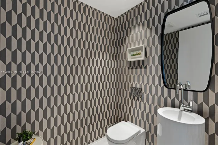 Powder Room