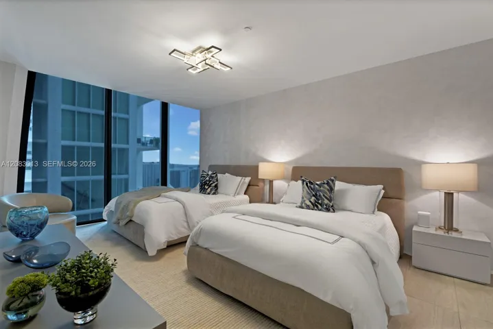 Bed #2