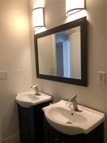 His & Hers Sinks!
