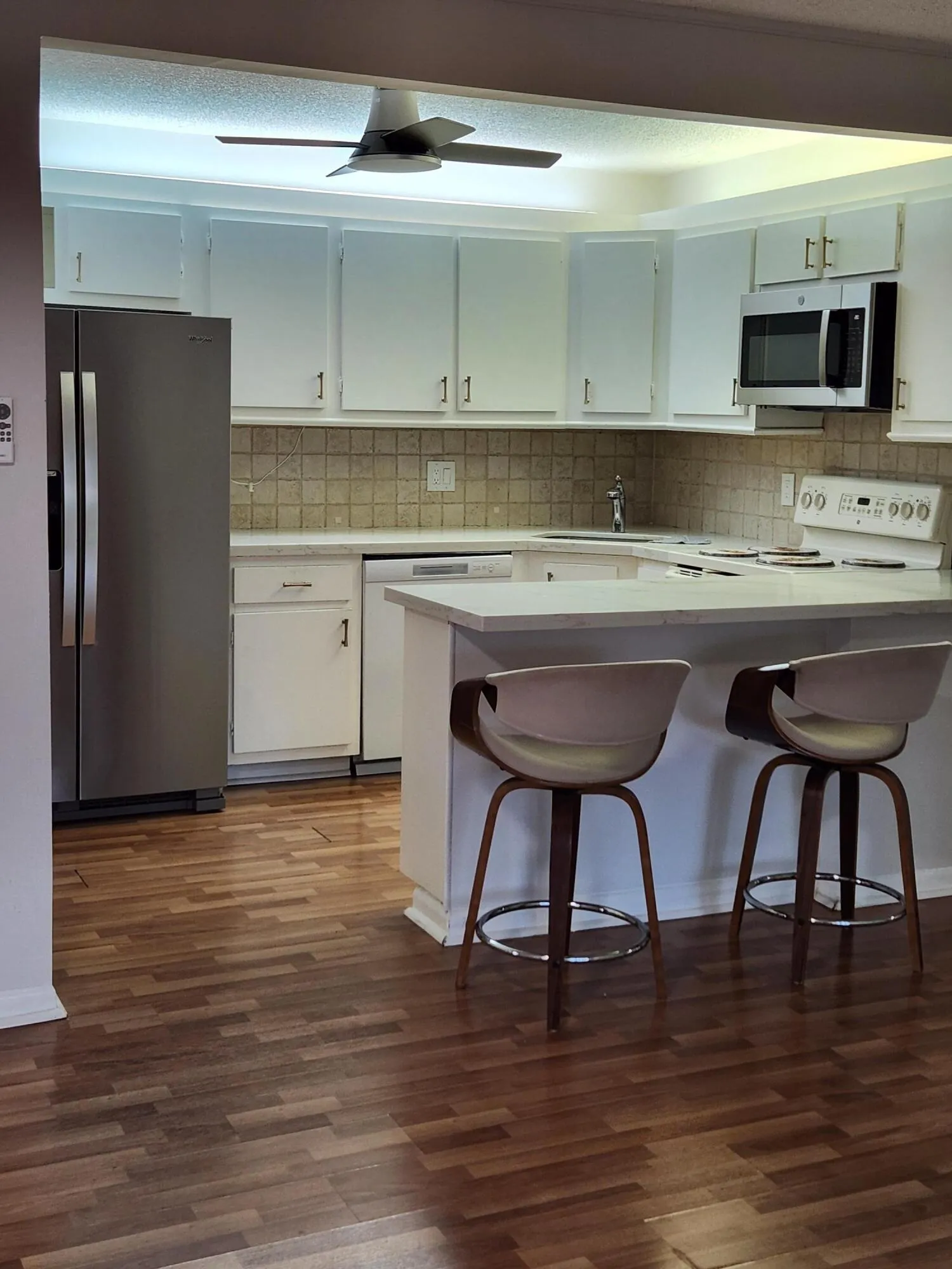 kitchen view