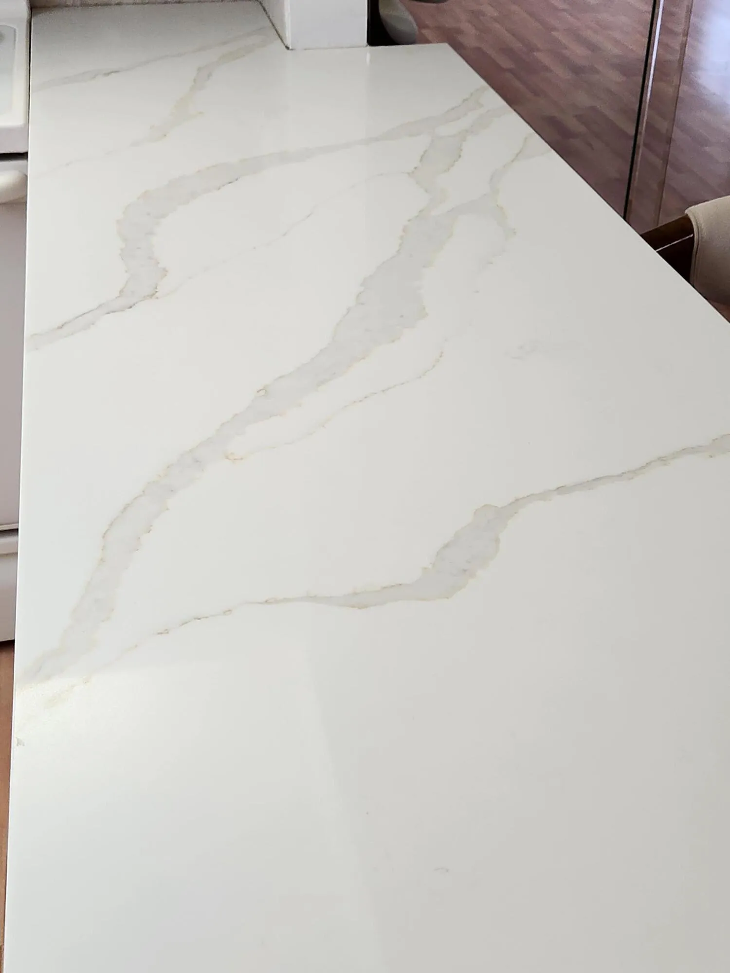 quartz counter top