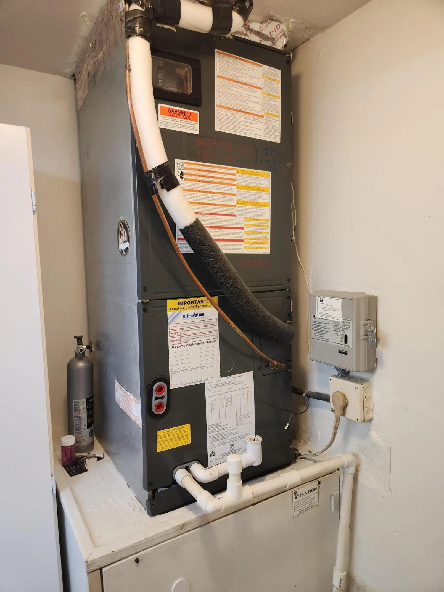 newer a/c