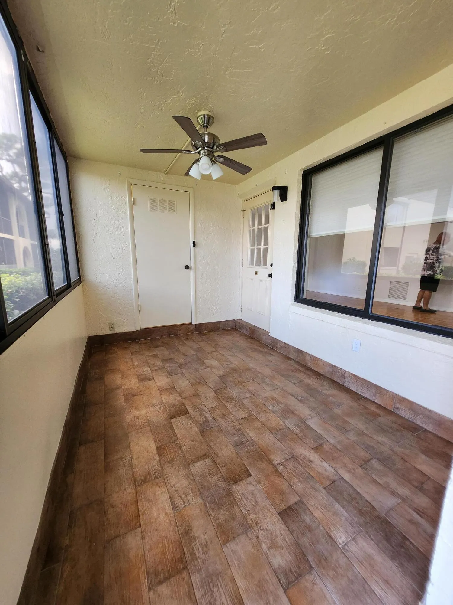 front porch