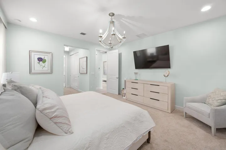 MASTER SUITE