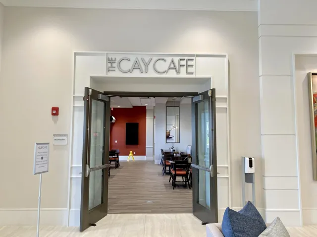 CAY CAFE