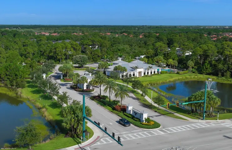 Banyan Bay Aerial Entrance AAP 2026
