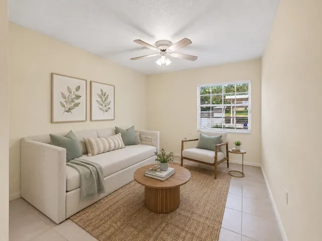 Bedroom 3 furnished 1