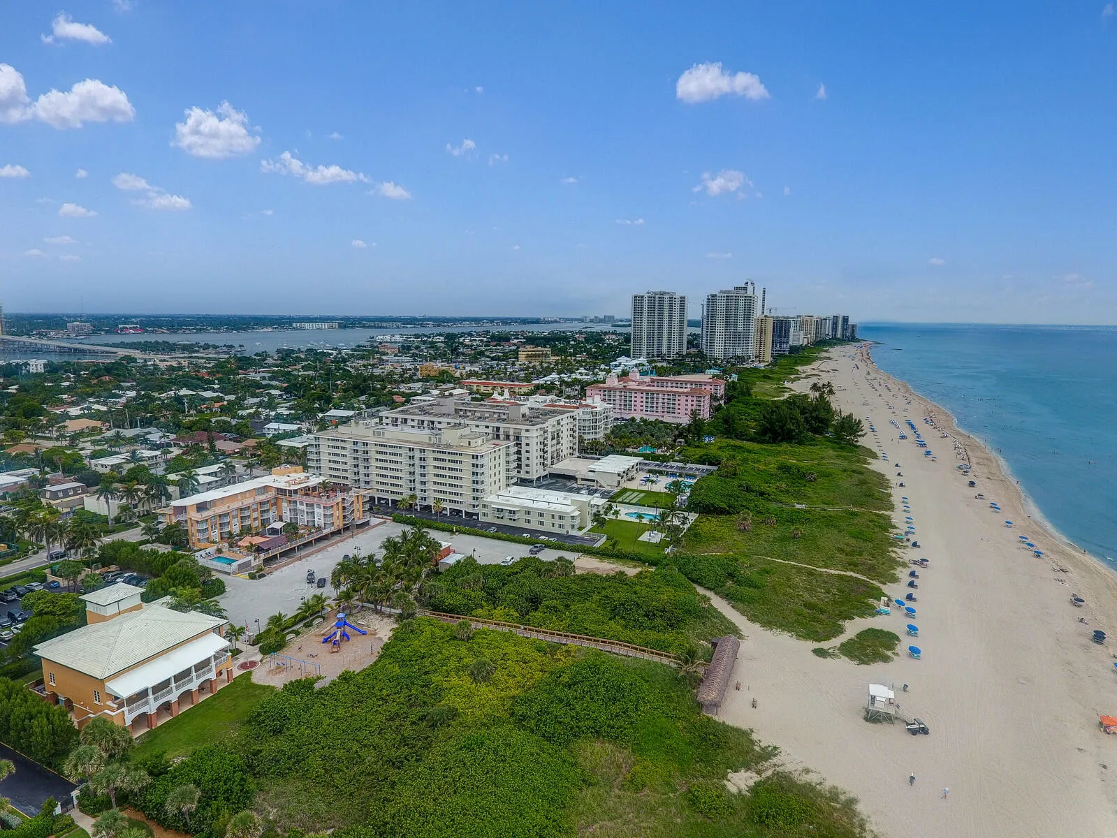 Palm Beach Shores Beach 6