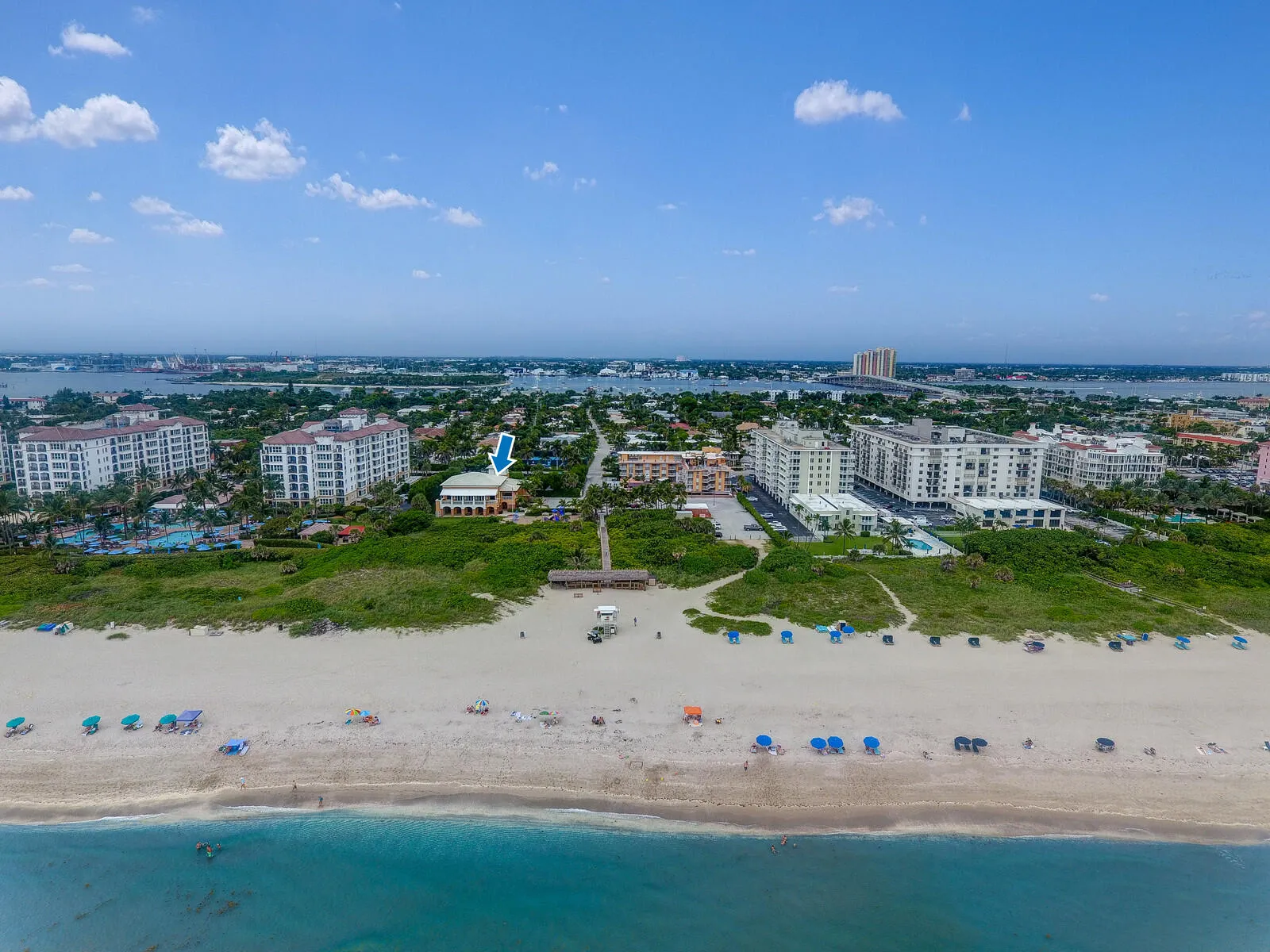 Palm Beach Shores Beach 5