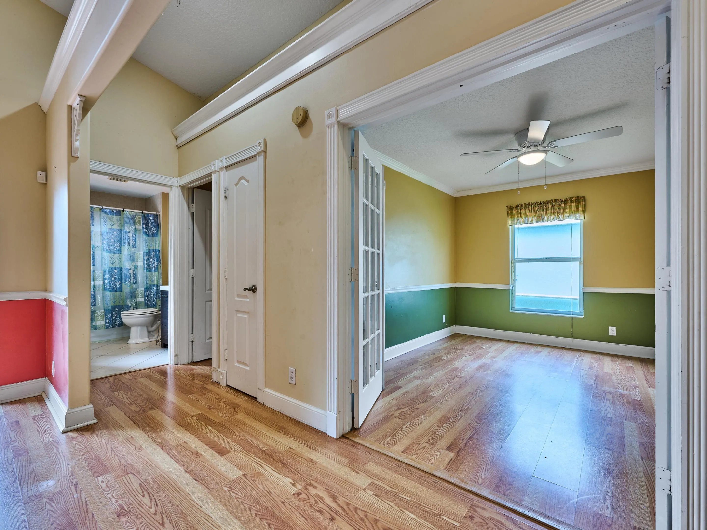 hallway
