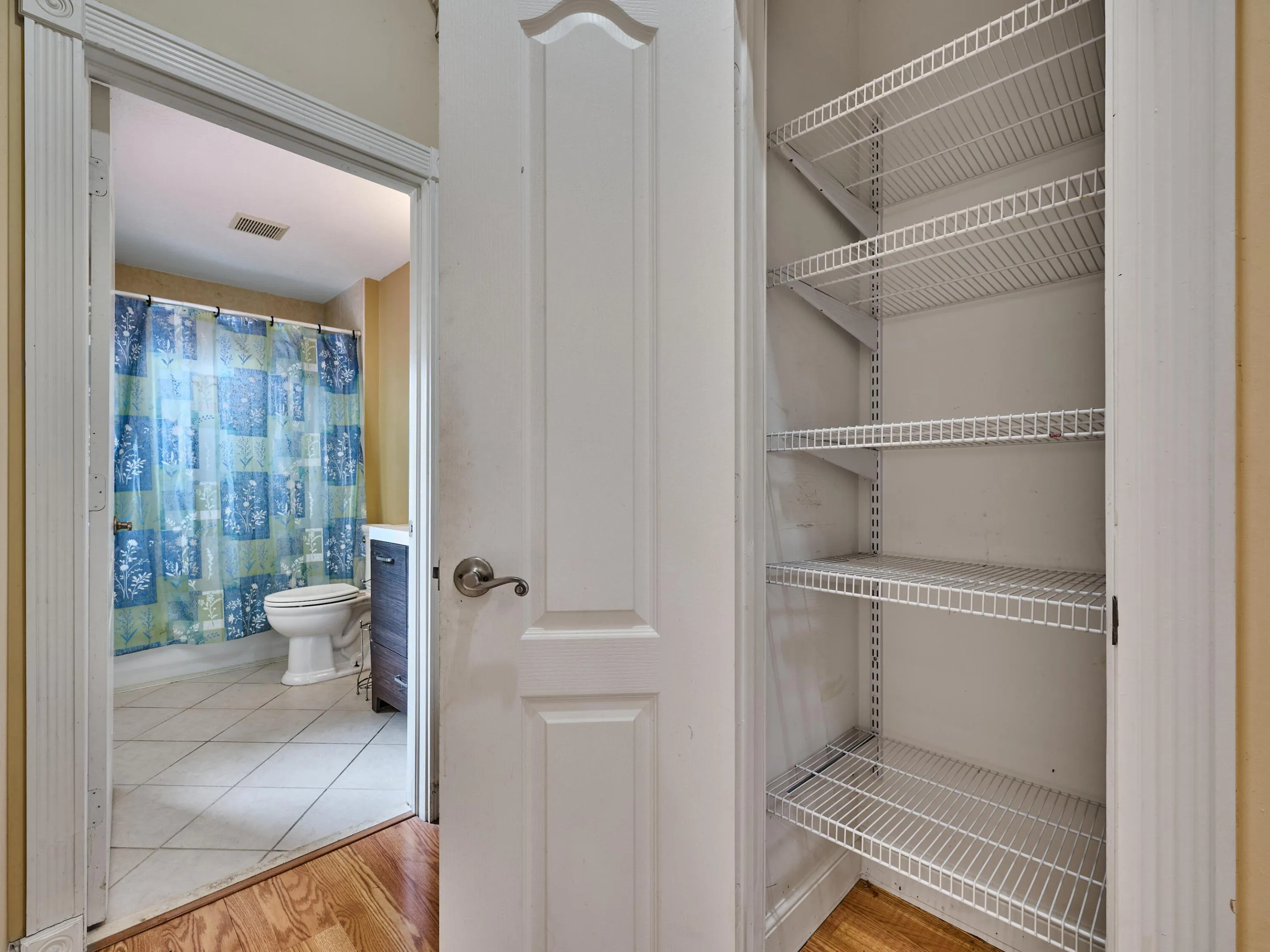 Linen Closet