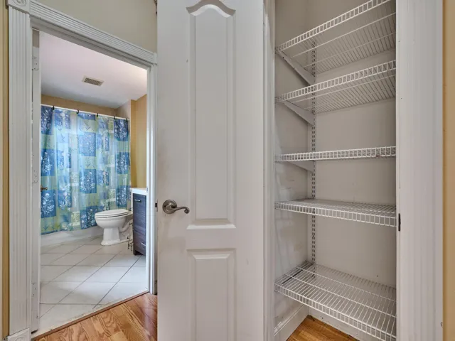 Linen Closet
