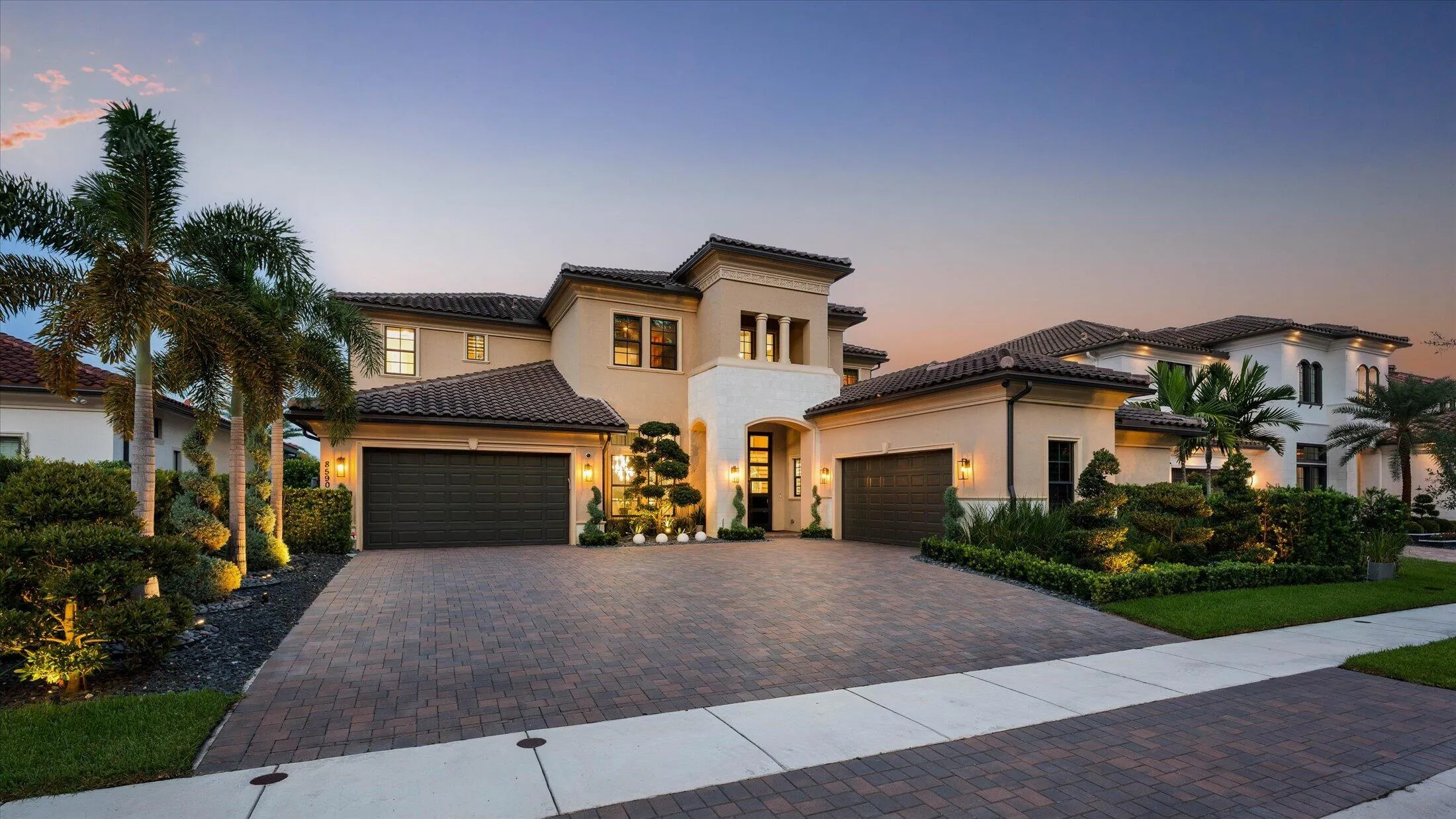 099-8590 W Parkland Bay Trail, Parkland-