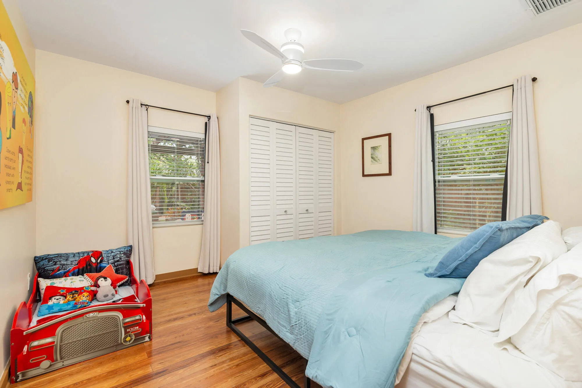 Second Bedroom