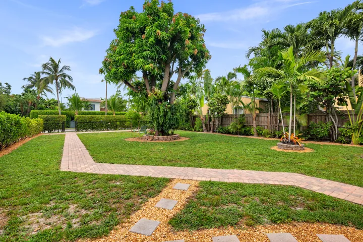 Yard
