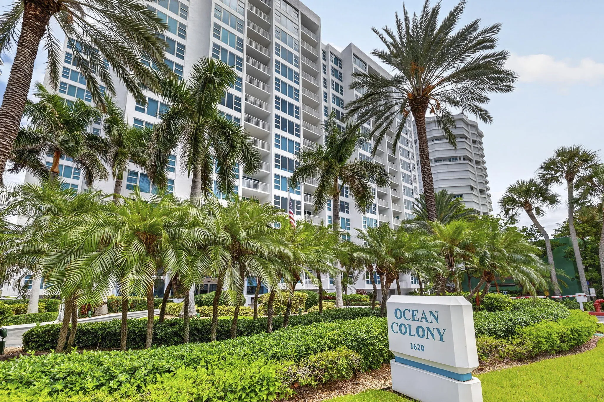 Ocean Colony