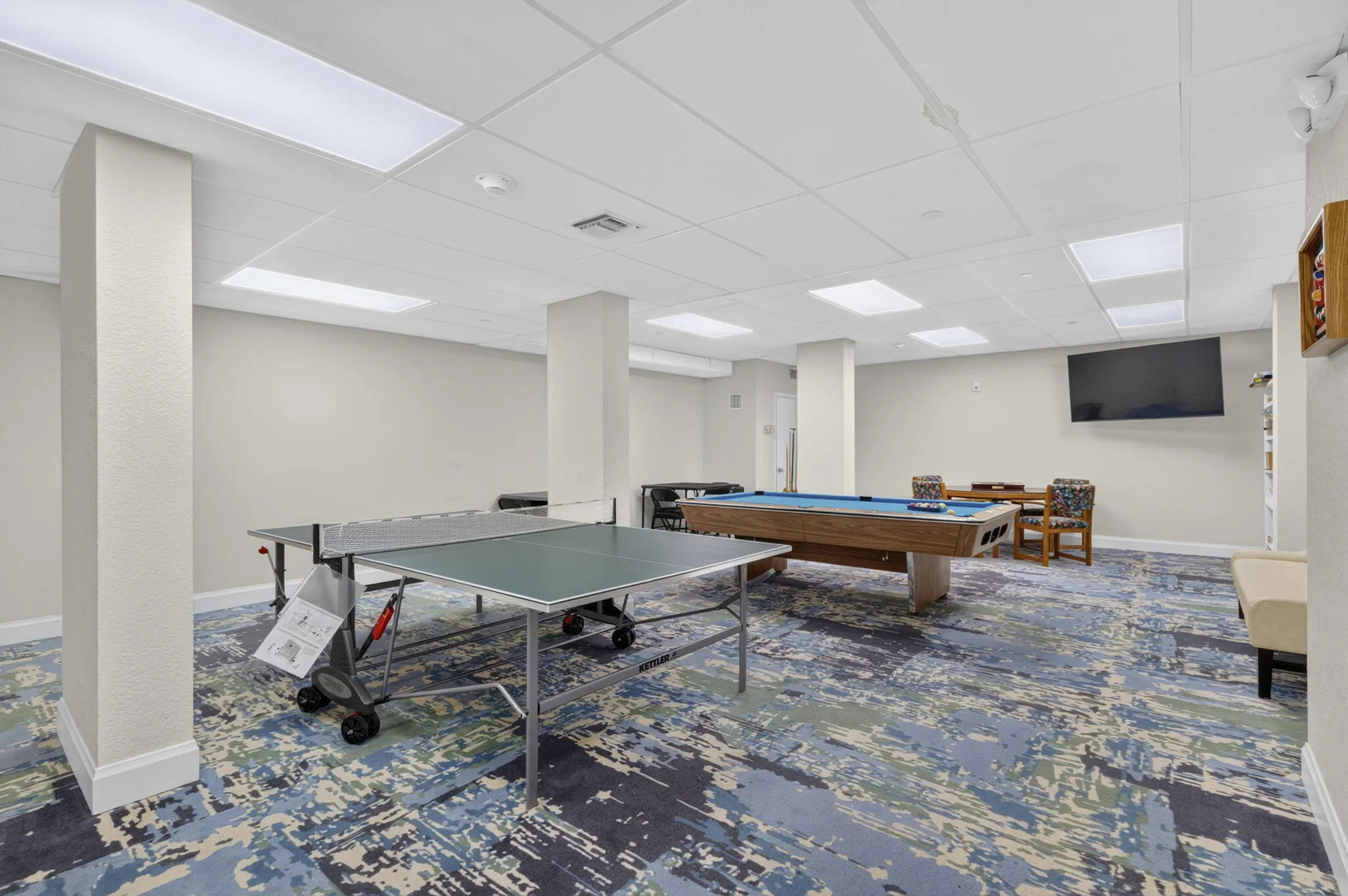 Game room