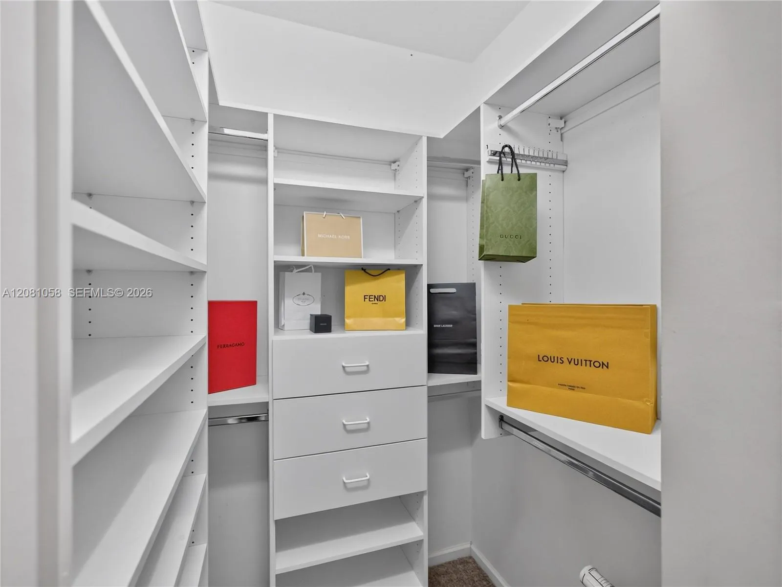 Primary Closet #2