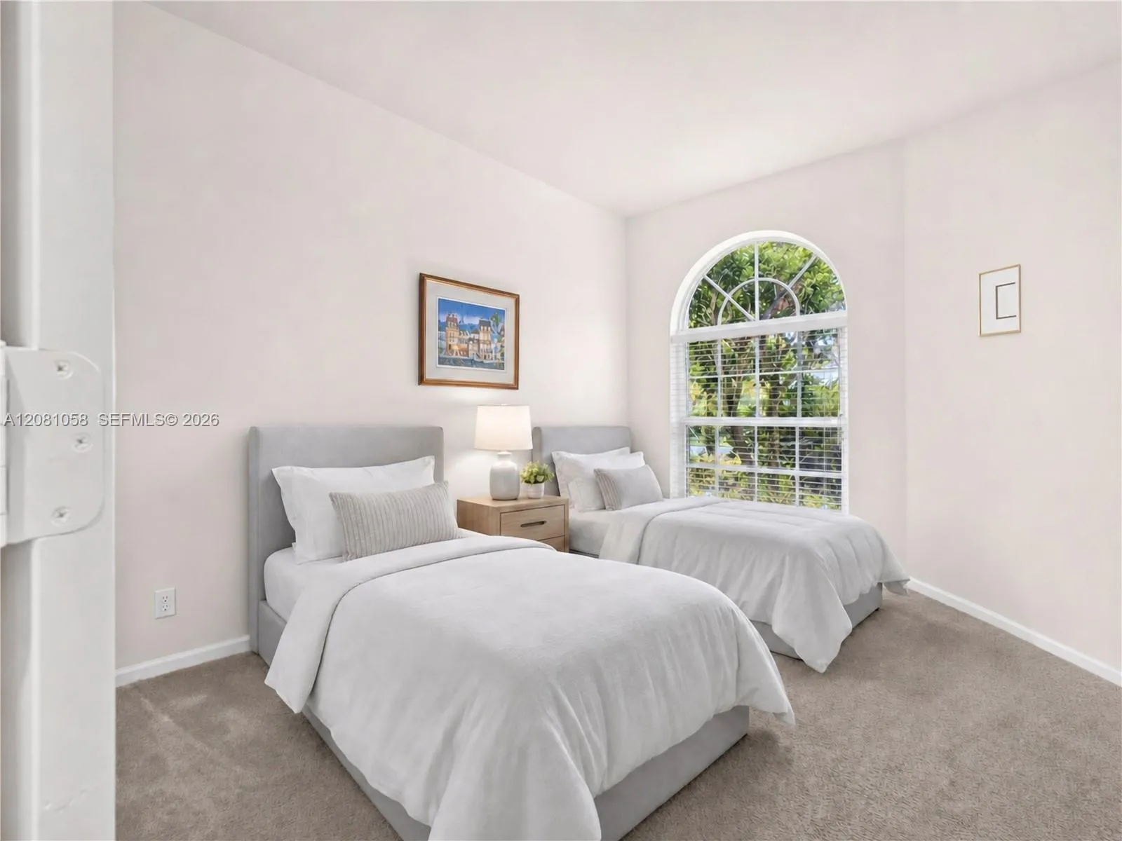 Bedroom 3 - DIGITALLY ENHANCED
