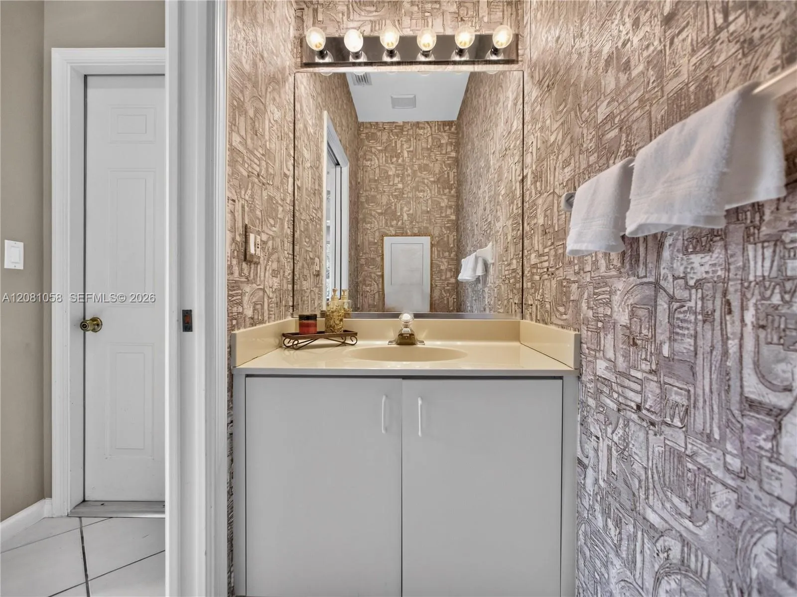 Half Bath