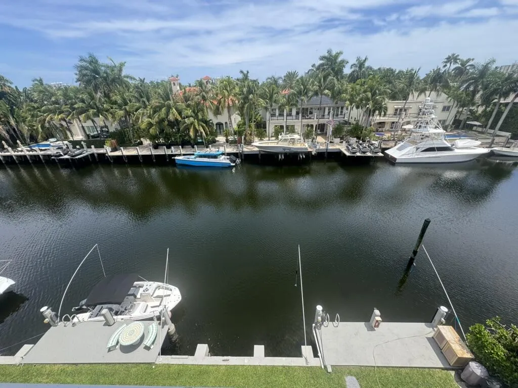 VIEW FROM UNIT