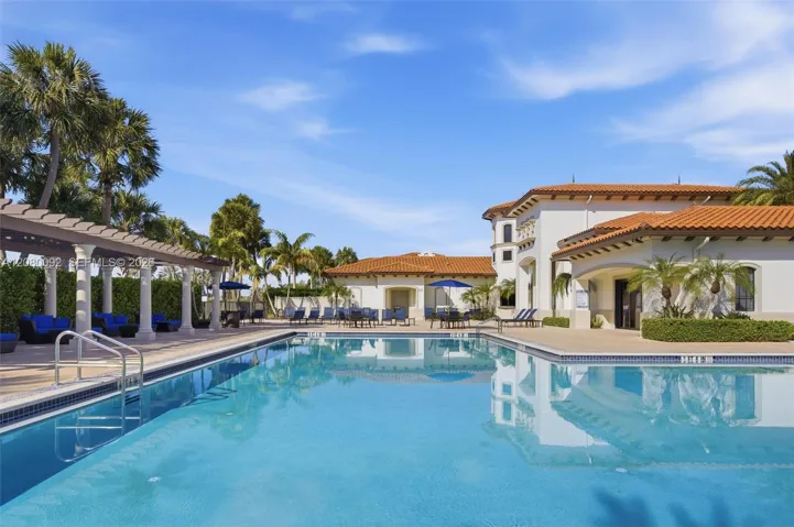 Heated Community Pool