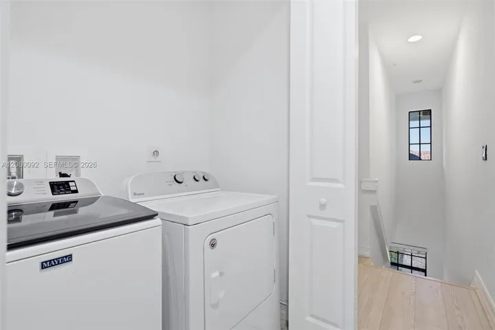 Laundry Unit (Third Floor)