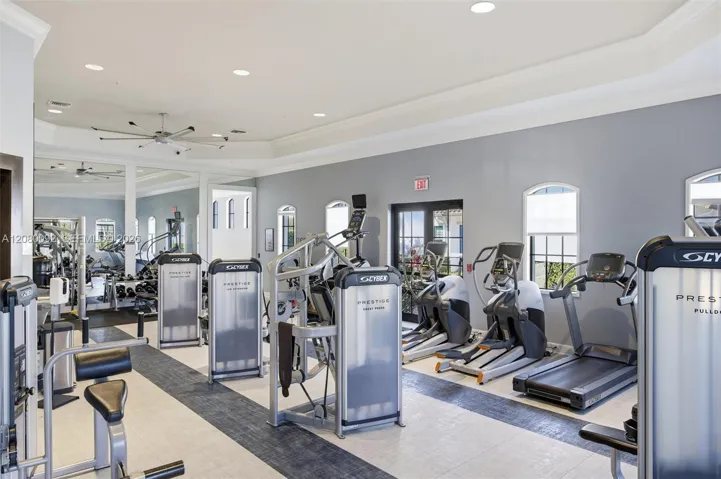 Community Gym
