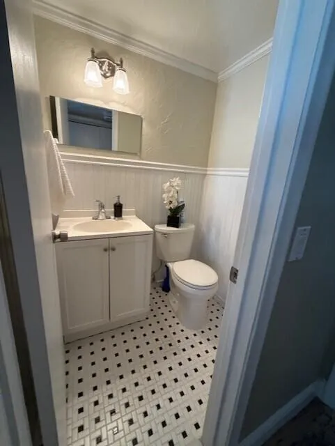 Half bath