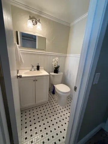 Half bath