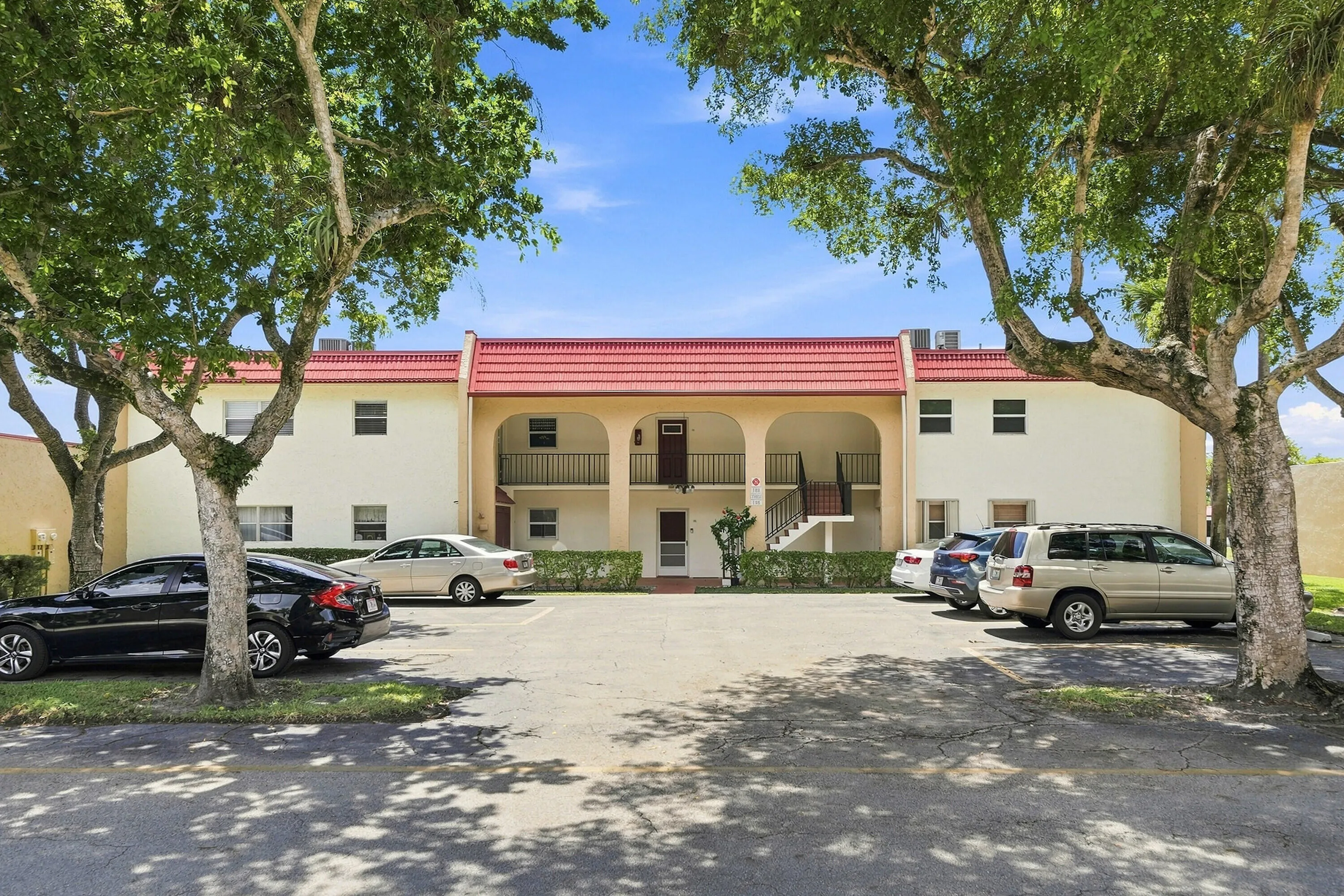Exterior Front