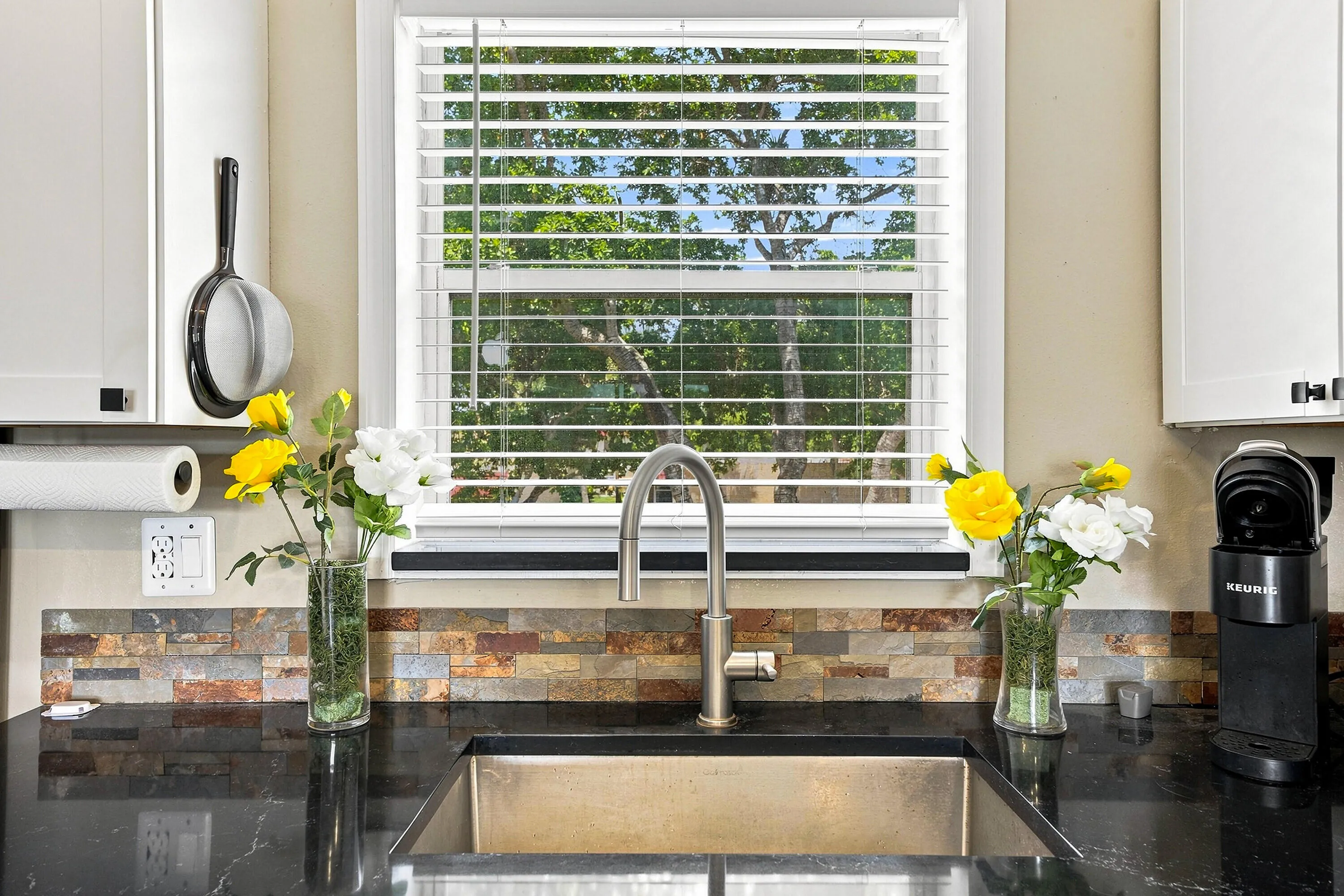 Kitchen Window
