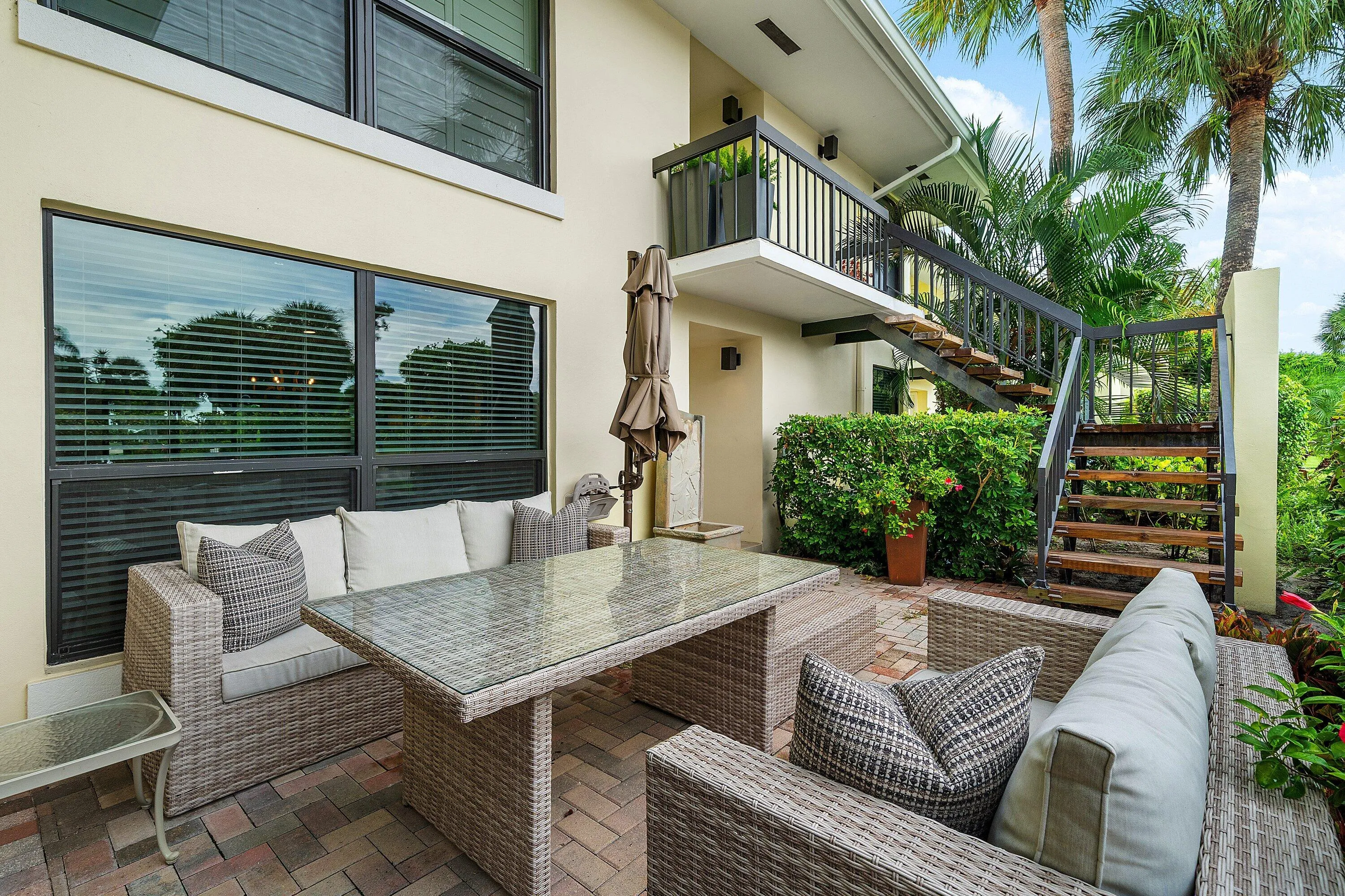 Open Patio
