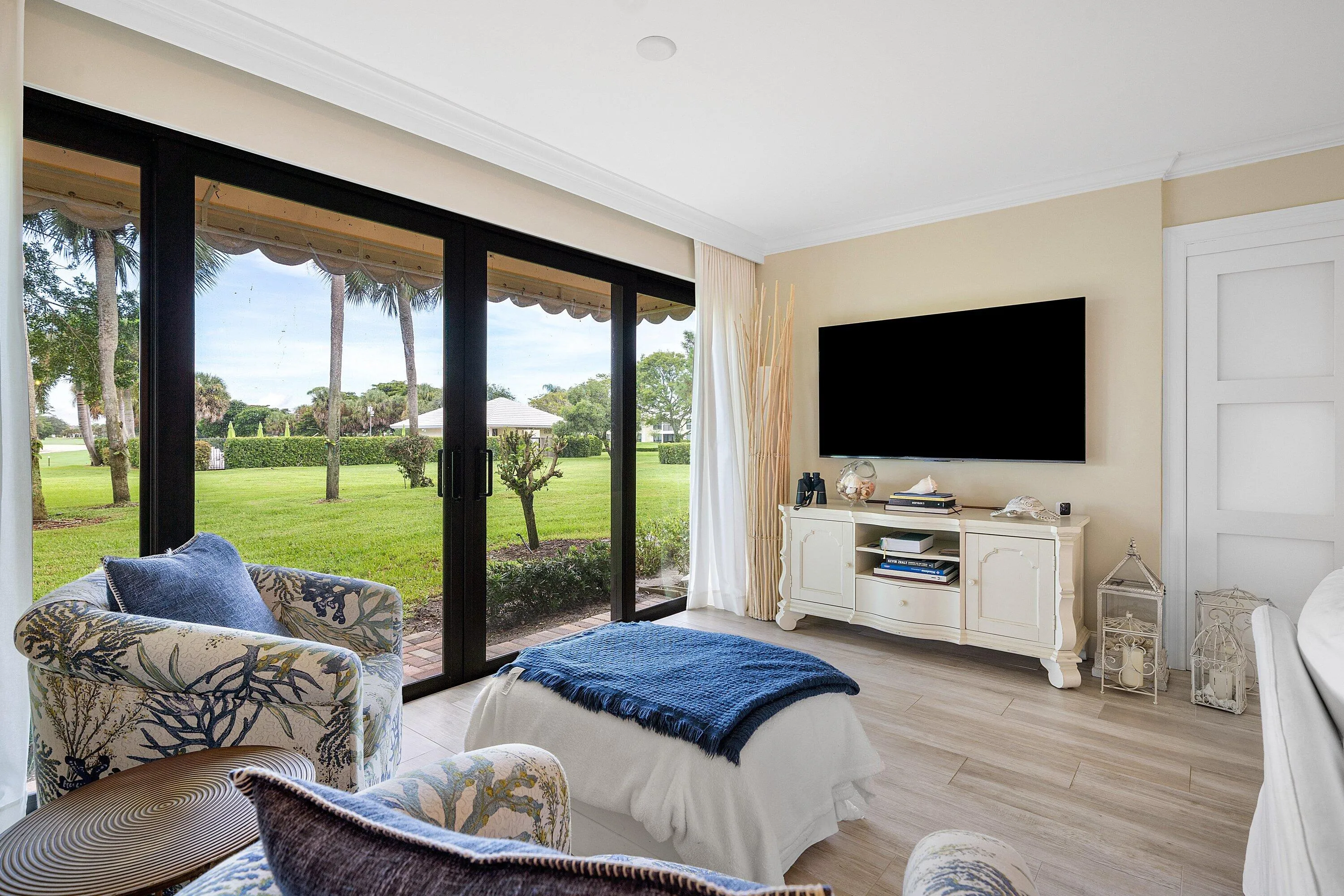 Casual Living Area