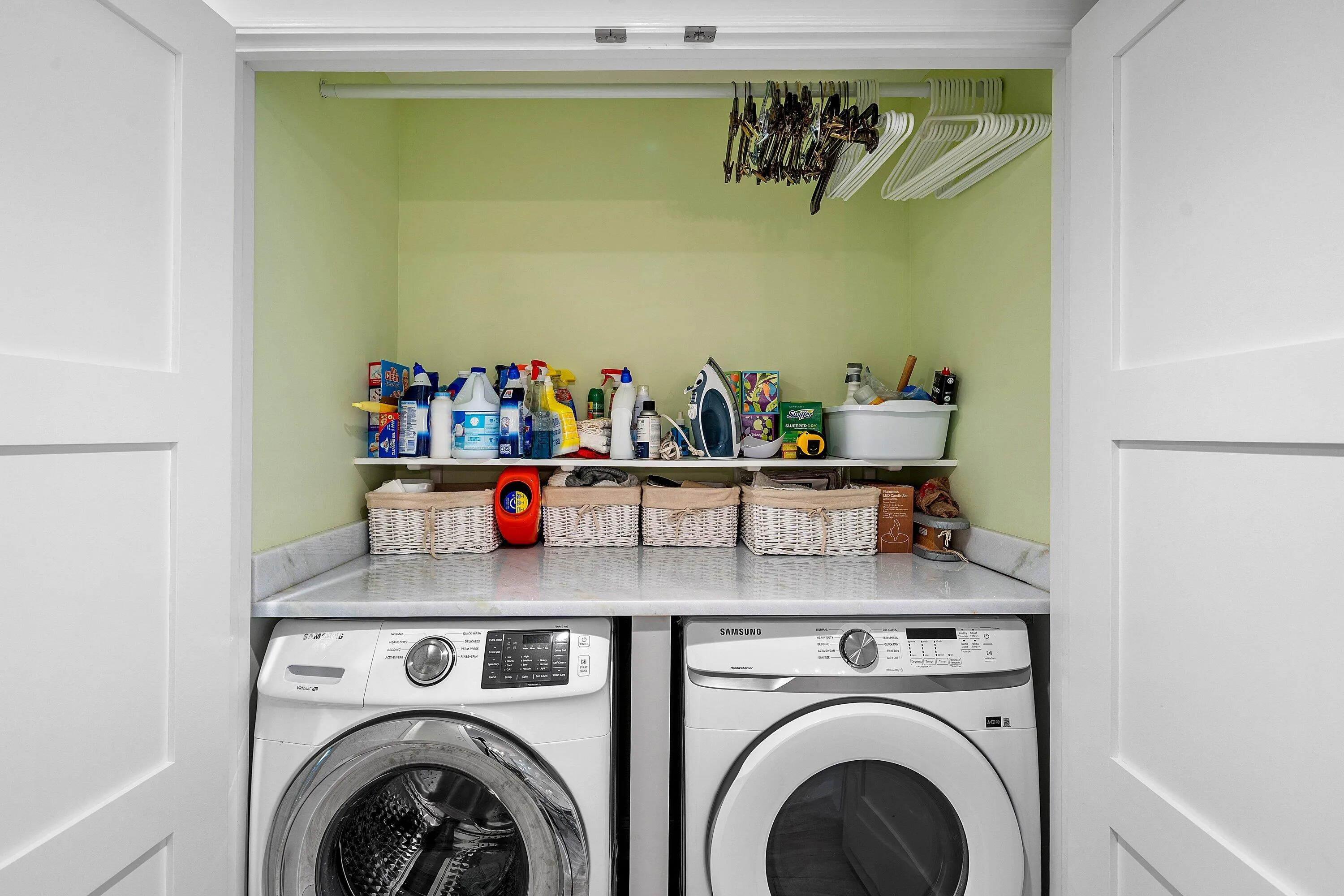 Laundry