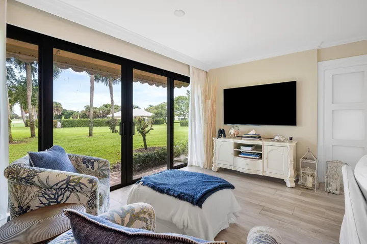 Casual Living Area
