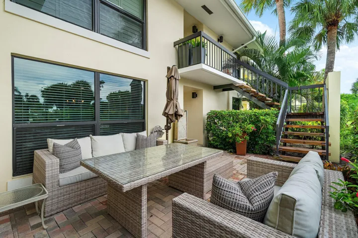 Open Patio