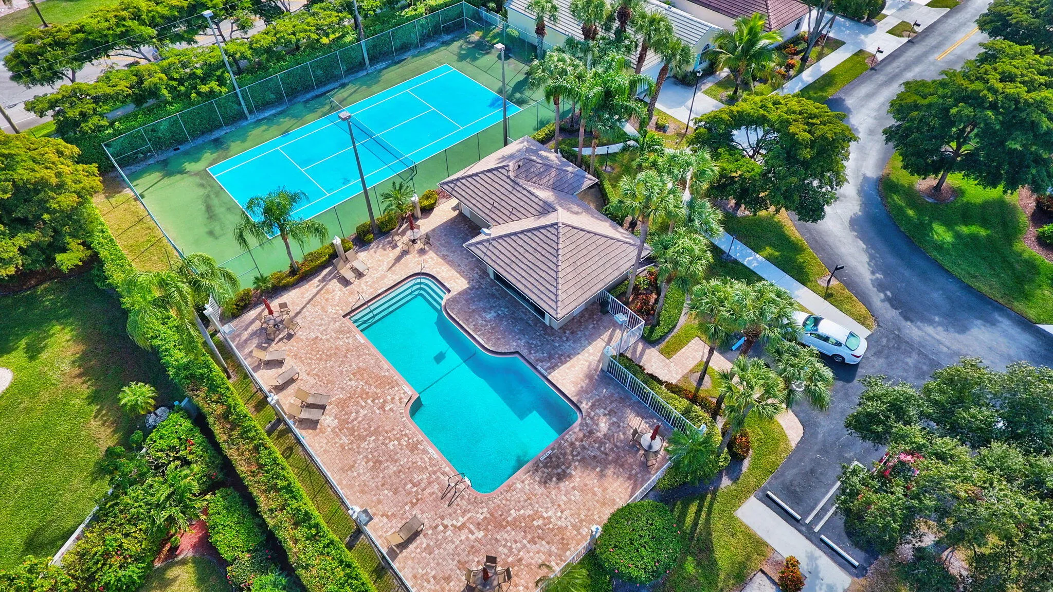 Community Amenities