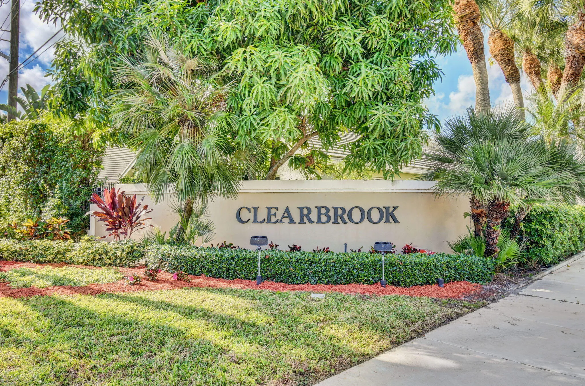 Community Entrance