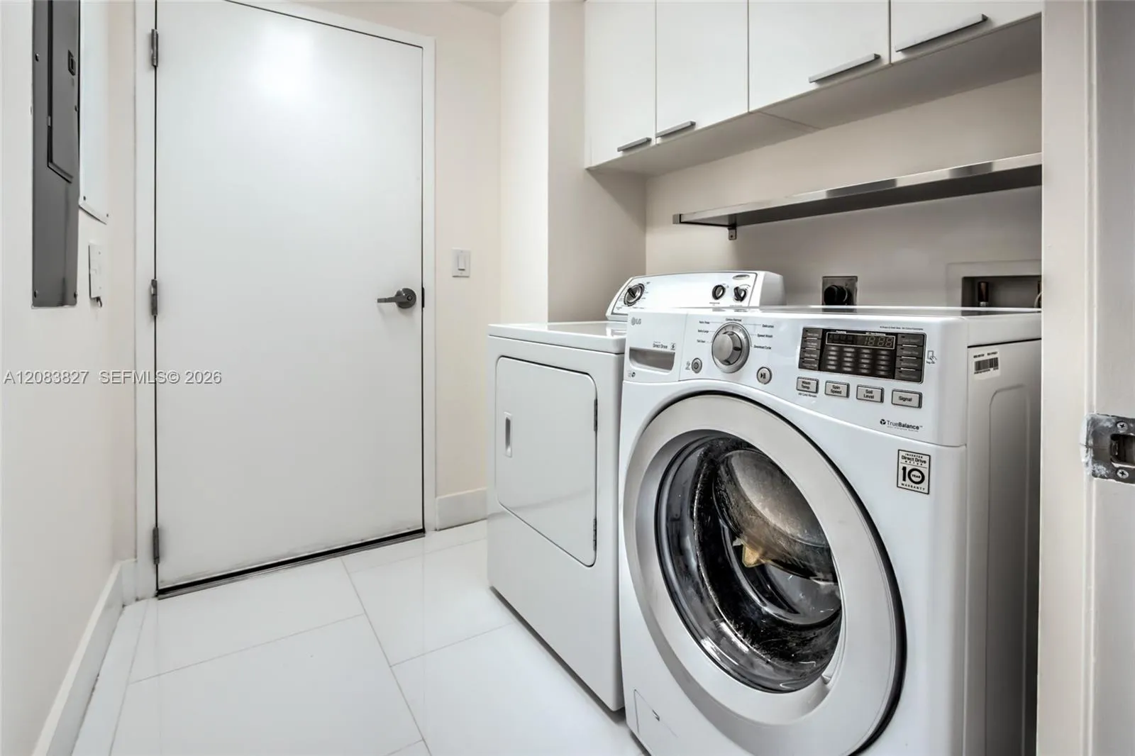 Private Laundry Room