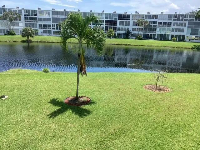 View from front walkway