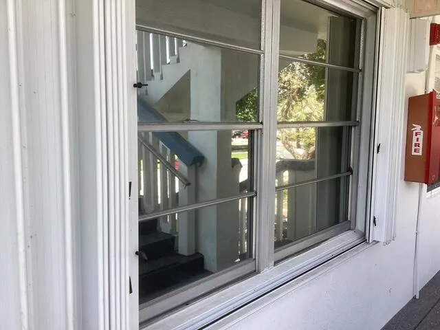 Accordion Shutters