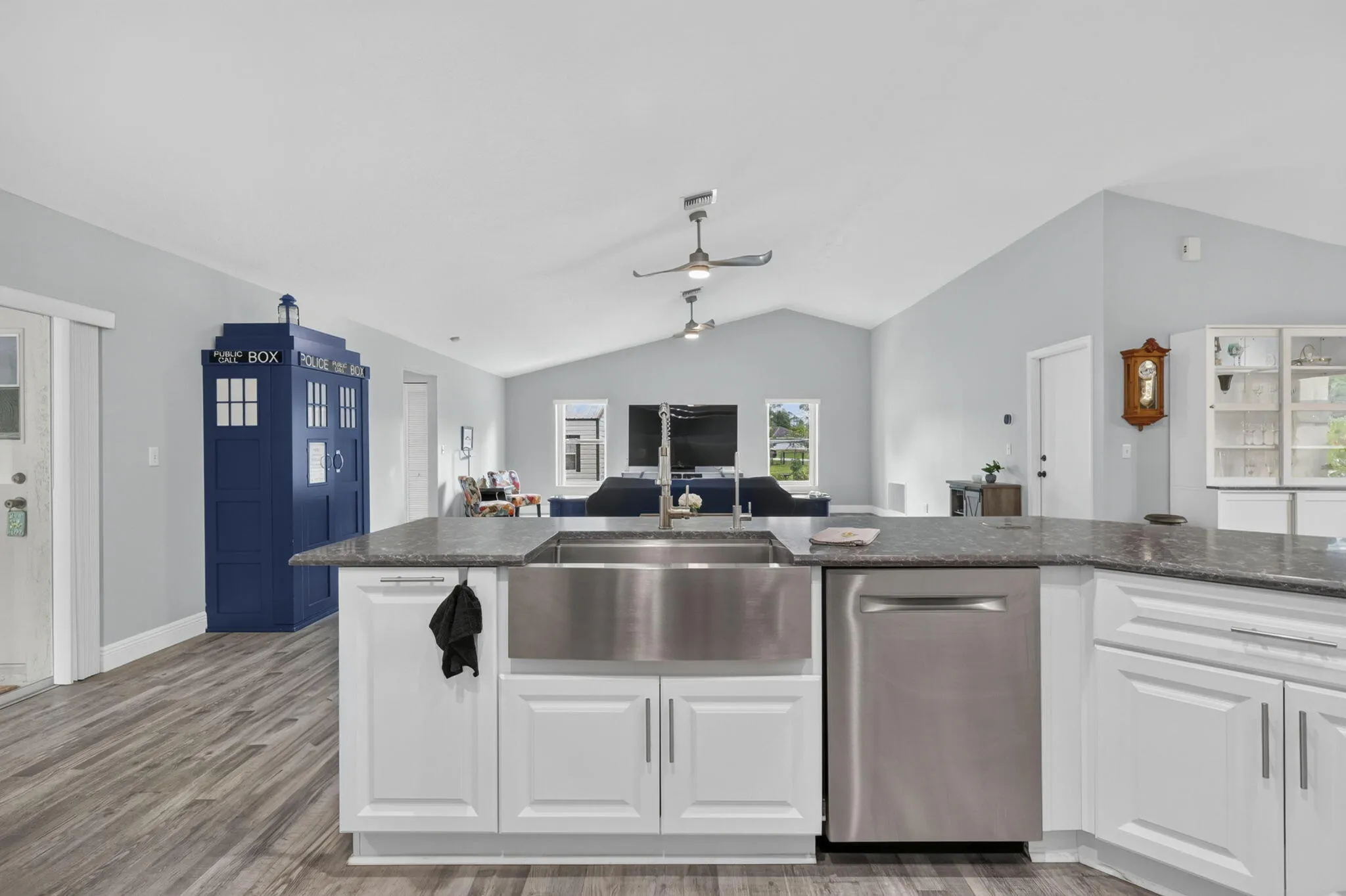 Gourmet Kitchen