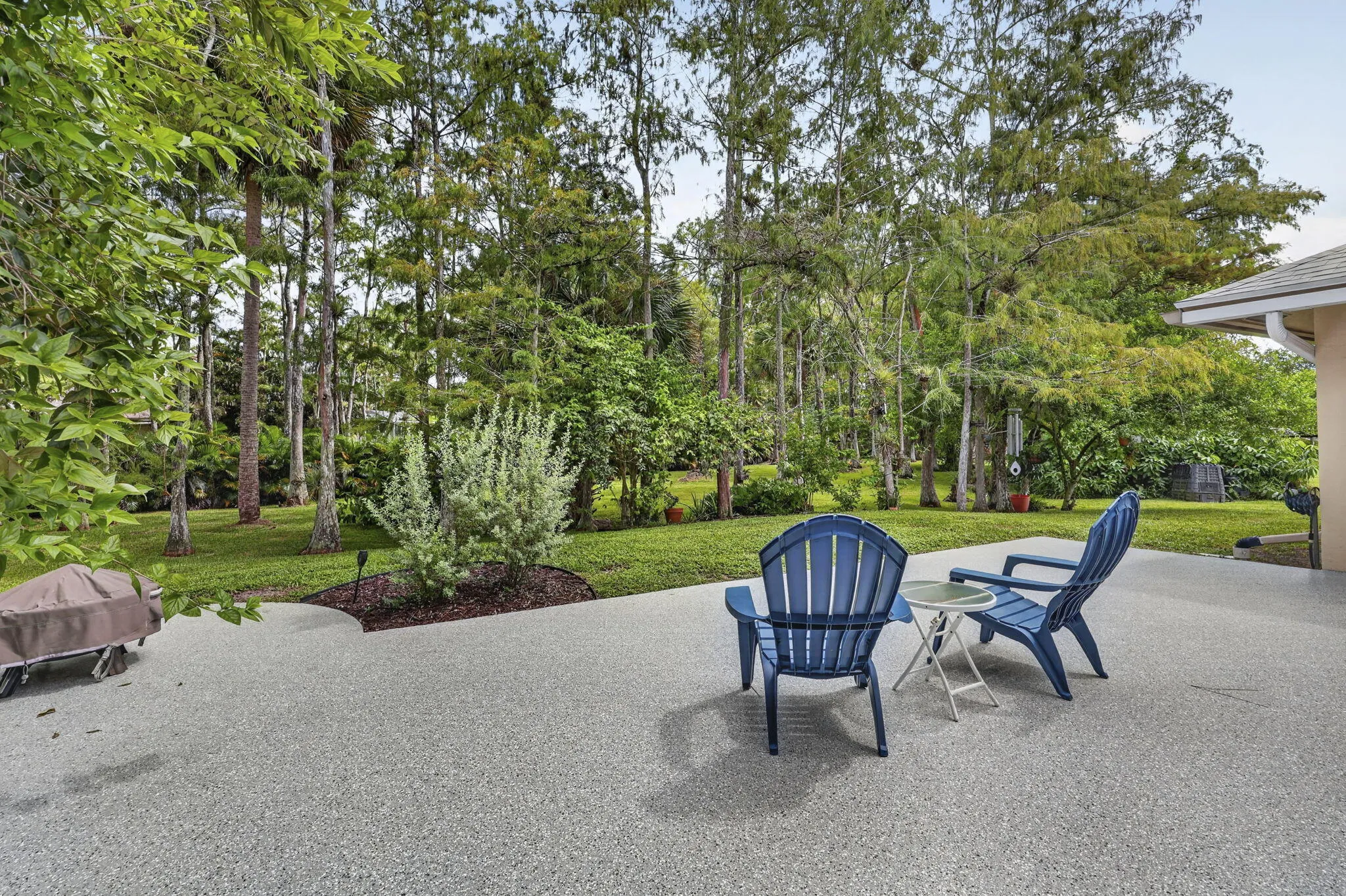 Open Patio