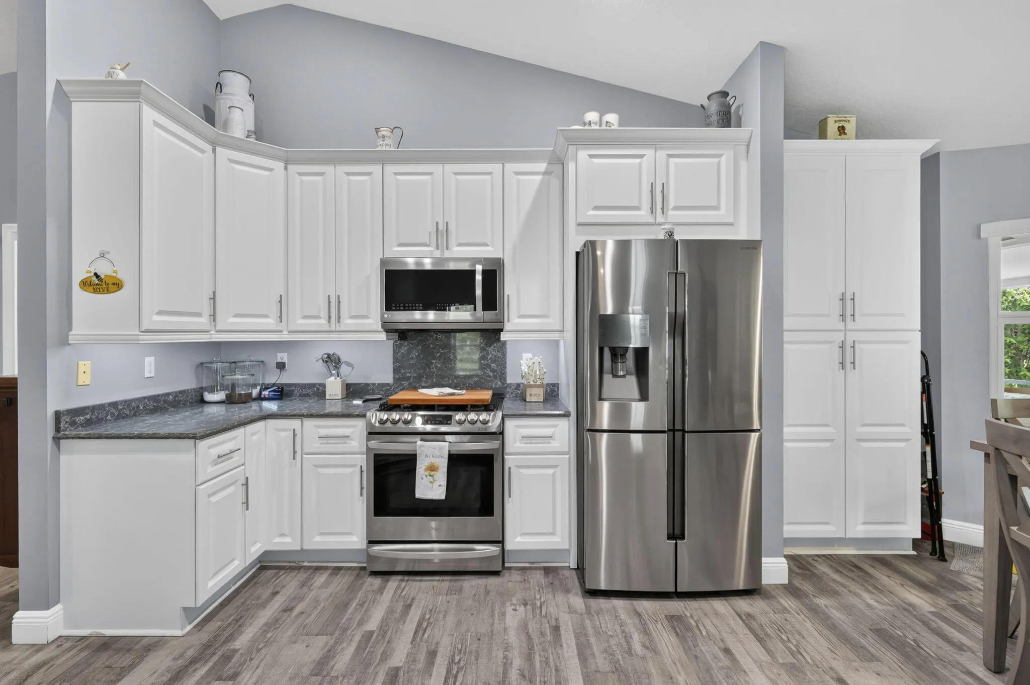Gourmet Kitchen