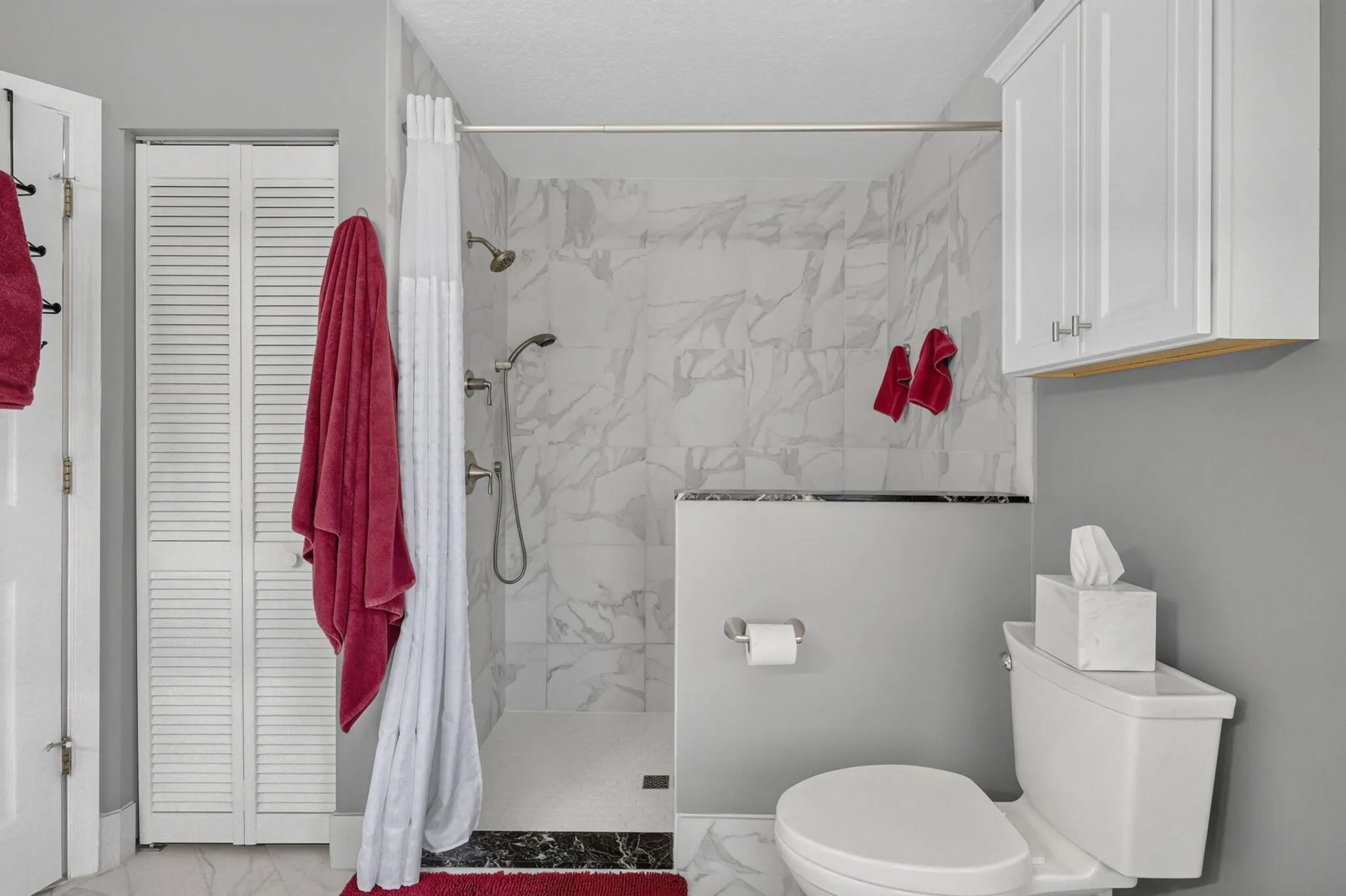 Primary Bathroom - Separate Shower