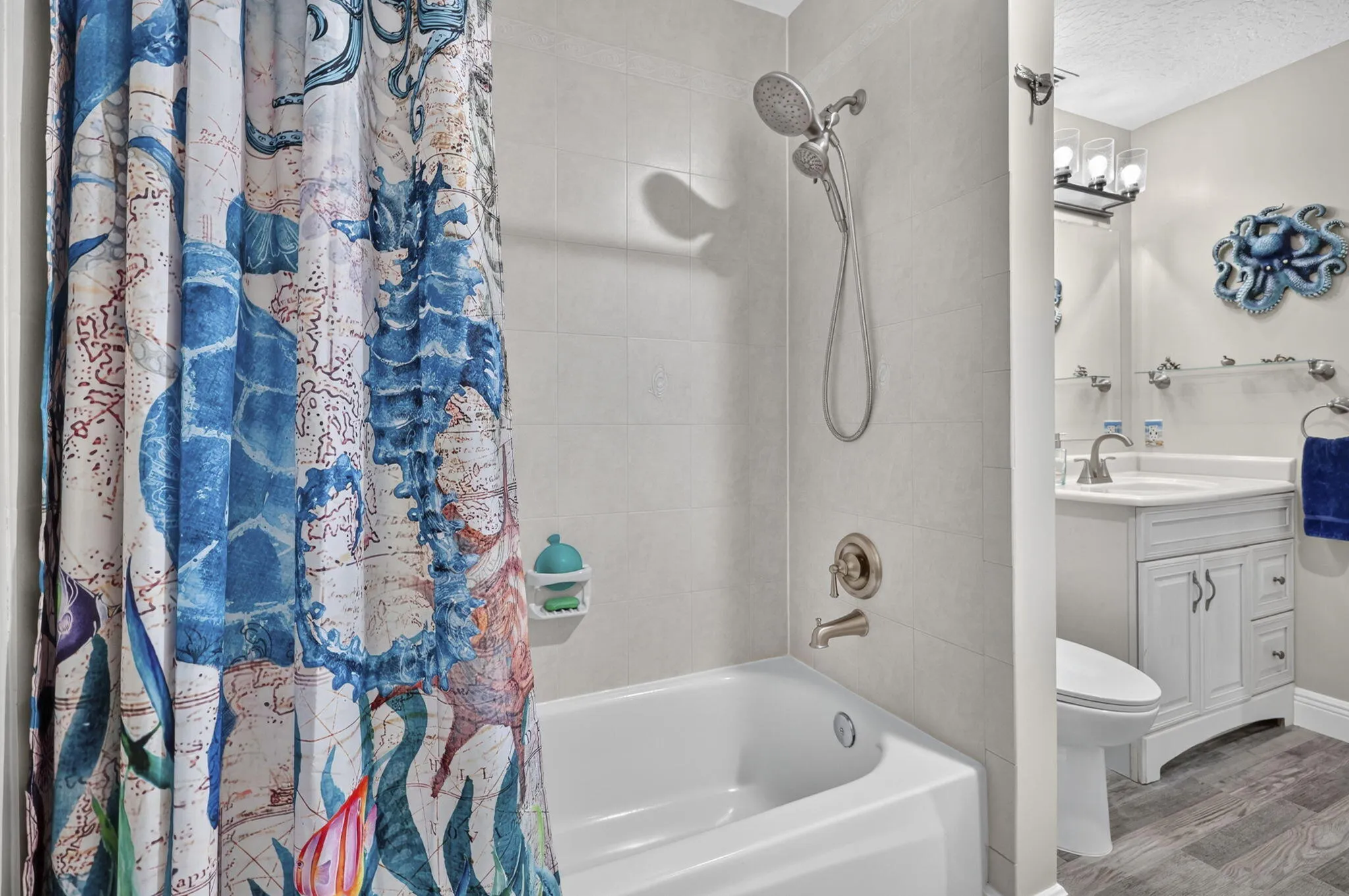 Cabana Bathroom