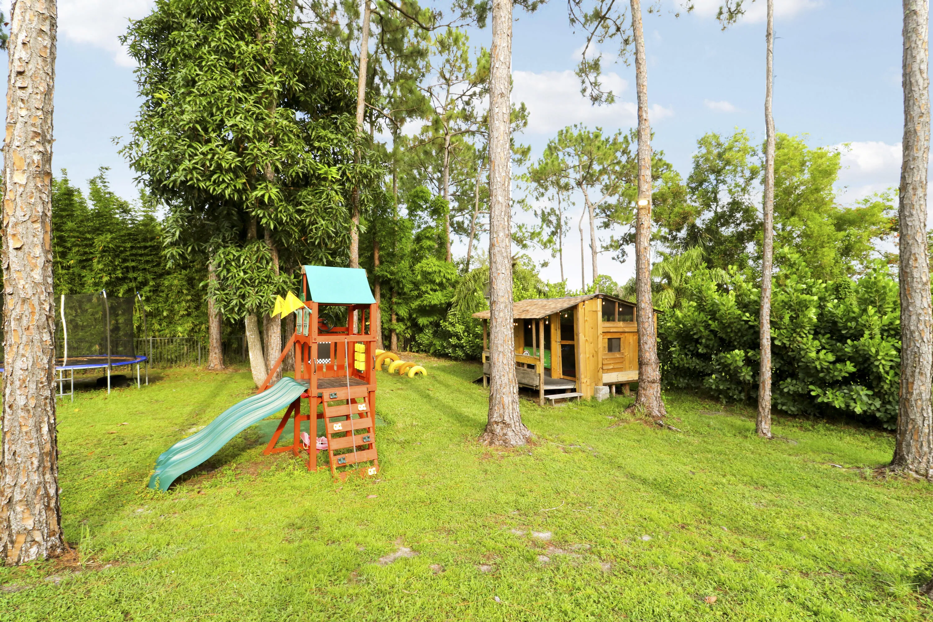 Yard