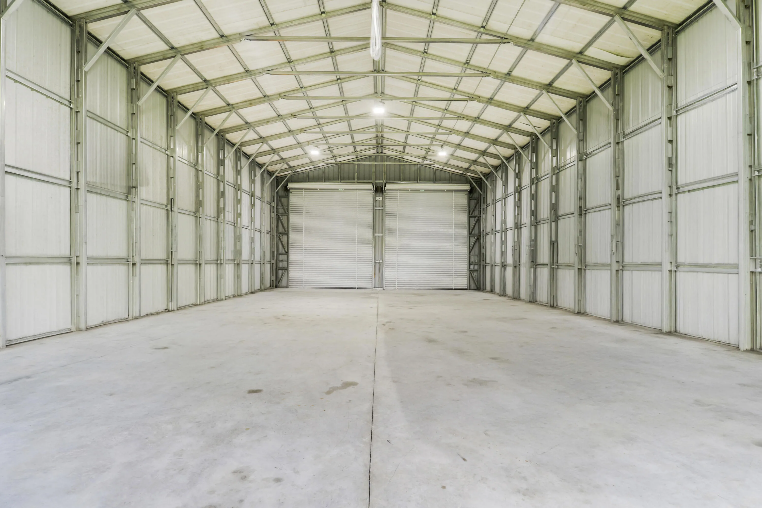 Additional Garage