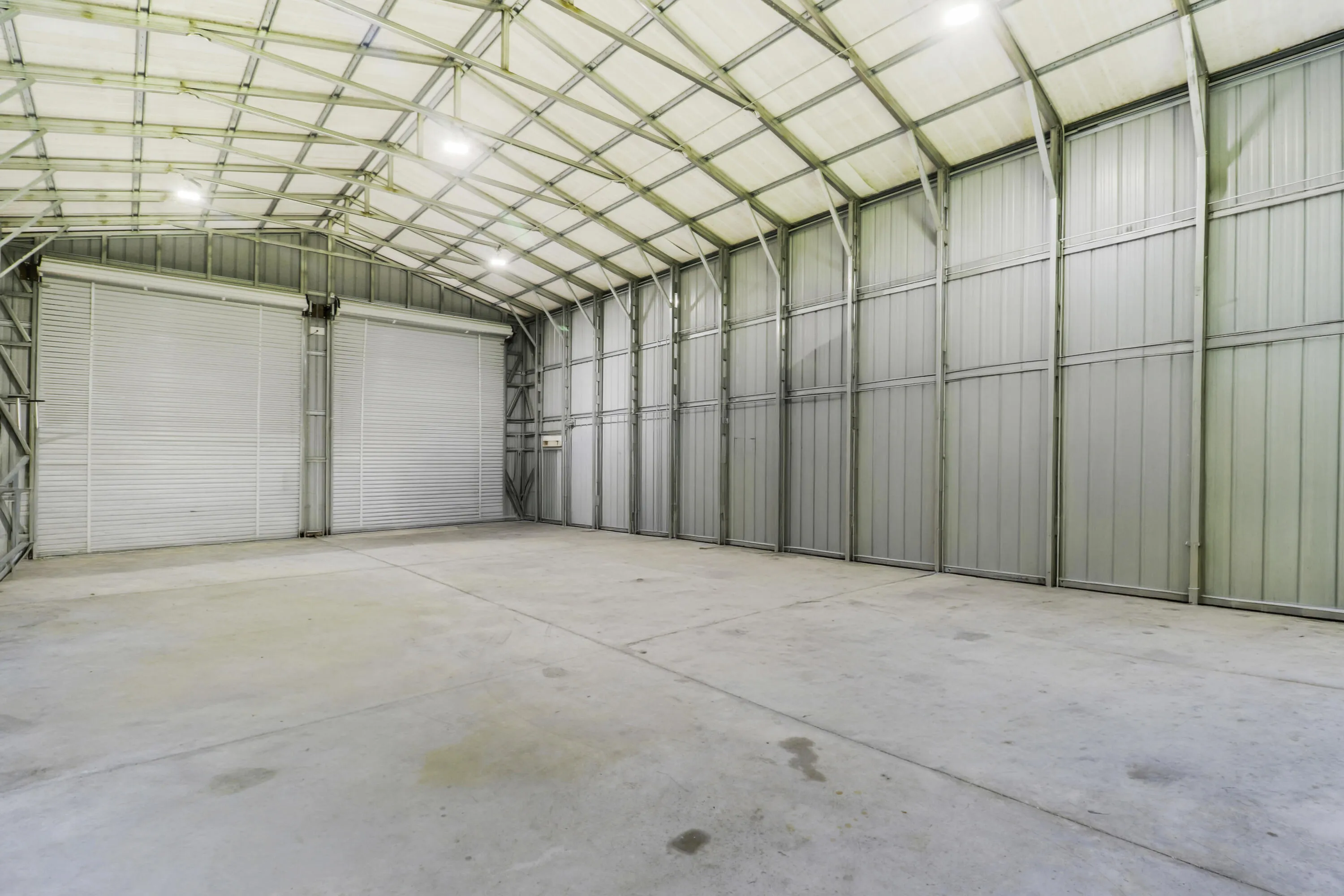 Additional Garage
